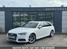 USED 2018 18 AUDI A4 AVANT 1.4 TFSI S line Estate 5dr Petrol S Tronic Euro 6 (s/s) (150 ps) HEATED SEAT + SAT NAV + CRUISE CONTROL + FRONT & REAR SENSORS