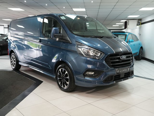 View our FORD TRANSIT CUSTOM