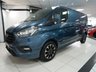 USED 2019 68 FORD TRANSIT CUSTOM 2.0 310 EcoBlue Sport Panel Van 5dr Diesel Manual L2 H1 Euro 6 (170 ps) WET BELT SERVICE DONE+1 OWNER`