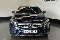 USED 2017 MERCEDES-BENZ GLA 2.1 GLA220d AMG Line (Premium) SUV 5dr Diesel 7G-DCT 4MATIC Euro 6 (s/s) (177 ps) 