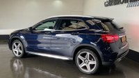 USED 2017 MERCEDES-BENZ GLA 2.1 GLA220d AMG Line (Premium) SUV 5dr Diesel 7G-DCT 4MATIC Euro 6 (s/s) (177 ps) 