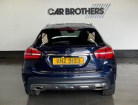 USED 2017 MERCEDES-BENZ GLA 2.1 GLA220d AMG Line (Premium) SUV 5dr Diesel 7G-DCT 4MATIC Euro 6 (s/s) (177 ps) 