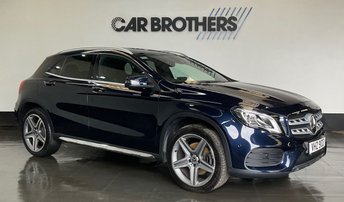 2017 MERCEDES-BENZ GLA