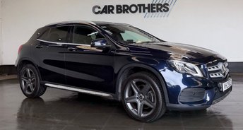 2017 MERCEDES-BENZ GLA