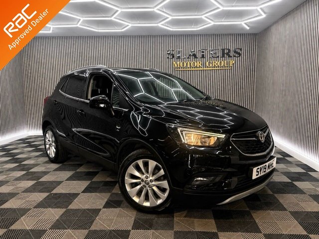 View our VAUXHALL MOKKA X