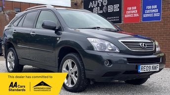 2009 LEXUS RX