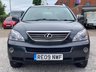 USED 2009 09 LEXUS RX 3.3 400h SR CVT 5dr WARANTYNAVCAMERALETHERULEZ