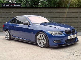 2011 BMW 3 SERIES