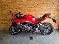 USED QJMOTOR SRK 800 RR NEW STOCK