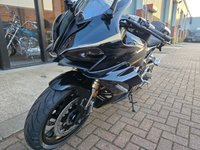 USED QJMOTOR SRK 800 RR NEW STOCK