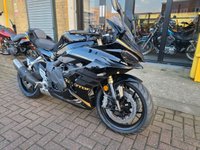 USED QJMOTOR SRK 800 RR NEW STOCK