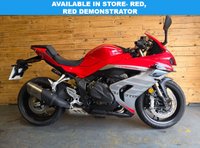 USED QJMOTOR SRK 800 RR NEW STOCK