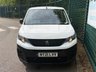 USED 2021 21 PEUGEOT PARTNER 1.5 BlueHDi 1000 Professional Standard Panel Van 5dr Diesel Manual SWB Euro 6 (100 bhp)(NY21LVV) WE WONT BE BEATEN ON PRICE