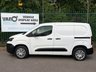 USED 2021 21 PEUGEOT PARTNER 1.5 BlueHDi 1000 Professional Standard Panel Van 5dr Diesel Manual SWB Euro 6 (100 bhp)(NY21LVV) WE WONT BE BEATEN ON PRICE