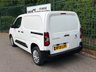 USED 2021 21 PEUGEOT PARTNER 1.5 BlueHDi 1000 Professional Standard Panel Van 5dr Diesel Manual SWB Euro 6 (100 bhp)(NY21LVV) WE WONT BE BEATEN ON PRICE