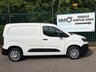 USED 2021 21 PEUGEOT PARTNER 1.5 BlueHDi 1000 Professional Standard Panel Van 5dr Diesel Manual SWB Euro 6 (100 bhp)(NY21LVV) WE WONT BE BEATEN ON PRICE
