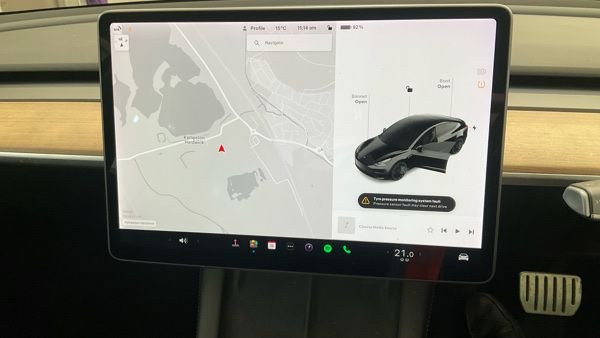 USED 2021 21 TESLA MODEL 3 PERFORMANCE (Dual Motor) Performance Saloon 4dr Electric Auto 4WDE (Performance Upgrade) (449 bhp) 