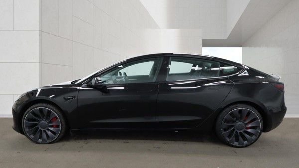 USED 2021 21 TESLA MODEL 3 PERFORMANCE (Dual Motor) Performance Saloon 4dr Electric Auto 4WDE (Performance Upgrade) (449 bhp) 