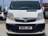 USED 2014 14 VAUXHALL VIVARO 2.0 CDTi Sportive FWD L1 4dr WARRANTYBTALLOYSRELIABLE