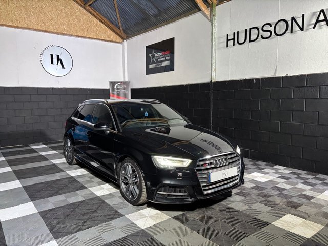 View our AUDI S3