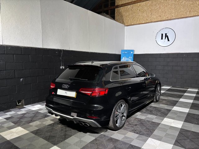 View our AUDI S3
