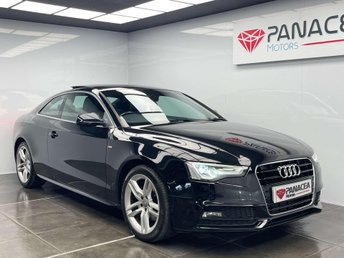 View our AUDI A5
