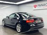 USED 2014 64 AUDI A5 2.0 A5 S Line TDI CVT 2dr PANROOF|2KEYS|FSH|