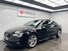 USED 2014 64 AUDI A5 2.0 A5 S Line TDI CVT 2dr PANROOF|2KEYS|FSH|