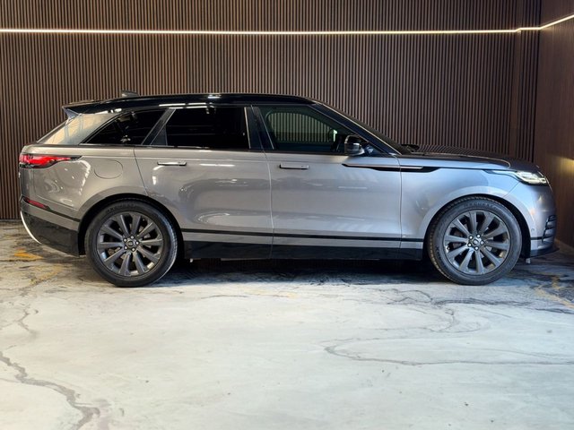 View our LAND ROVER RANGE ROVER VELAR