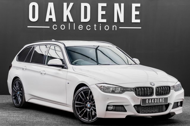 View our BMW 3 SERIES