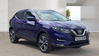 USED 2017 67 NISSAN QASHQAI 1.5 dCi N-Connecta SUV 5dr Diesel Manual Euro 6 (s/s) (110 ps) 