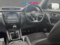 USED 2017 67 NISSAN QASHQAI 1.5 dCi N-Connecta SUV 5dr Diesel Manual Euro 6 (s/s) (110 ps) 