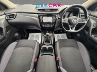USED 2017 67 NISSAN QASHQAI 1.5 dCi N-Connecta SUV 5dr Diesel Manual Euro 6 (s/s) (110 ps) 