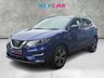 USED 2017 67 NISSAN QASHQAI 1.5 dCi N-Connecta SUV 5dr Diesel Manual Euro 6 (s/s) (110 ps) 
