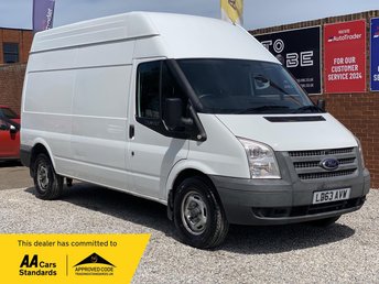2013 FORD TRANSIT