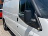 USED 2013 63 FORD TRANSIT 2.2 TDCi 350 RWD L3 H3 3dr WARRANTYTOWBARRACKS2.2CHAIN