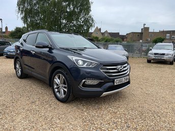 2016 HYUNDAI SANTA FE