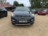 USED 2016 66 HYUNDAI SANTA FE 2.2 CRDi Blue Drive Premium SE 4WD Euro 6 (s/s) 5dr (7 Seat) Panroof, Blind Spt, Lane Chang