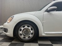 USED 2014 14 VOLKSWAGEN BEETLE 1.6 TDI BlueMotion Tech Design Hatchback 3dr Diesel Manual Euro 5 (s/s) (105 ps) Complementary 6 Months RAC Warranty and 12 Months RAC Breakdown Cover Also Receive a Full MOT With All Advisory Work Completed, Fresh Engine Service and RAC Multipoint Check Before Collection/Delivery