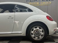 USED 2014 14 VOLKSWAGEN BEETLE 1.6 TDI BlueMotion Tech Design Hatchback 3dr Diesel Manual Euro 5 (s/s) (105 ps) Complementary 6 Months RAC Warranty and 12 Months RAC Breakdown Cover Also Receive a Full MOT With All Advisory Work Completed, Fresh Engine Service and RAC Multipoint Check Before Collection/Delivery