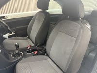 USED 2014 14 VOLKSWAGEN BEETLE 1.6 TDI BlueMotion Tech Design Hatchback 3dr Diesel Manual Euro 5 (s/s) (105 ps) Complementary 6 Months RAC Warranty and 12 Months RAC Breakdown Cover Also Receive a Full MOT With All Advisory Work Completed, Fresh Engine Service and RAC Multipoint Check Before Collection/Delivery