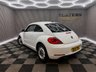 USED 2014 14 VOLKSWAGEN BEETLE 1.6 TDI BlueMotion Tech Design Hatchback 3dr Diesel Manual Euro 5 (s/s) (105 ps) Complementary 6 Months RAC Warranty and 12 Months RAC Breakdown Cover Also Receive a Full MOT With All Advisory Work Completed, Fresh Engine Service and RAC Multipoint Check Before Collection/Delivery