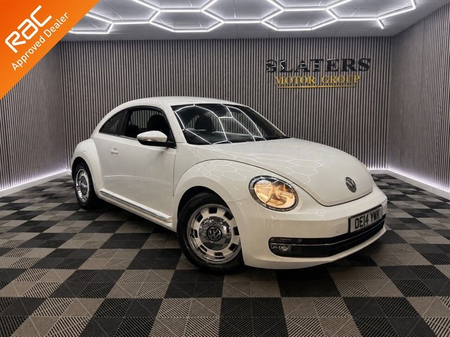 View our VOLKSWAGEN BEETLE