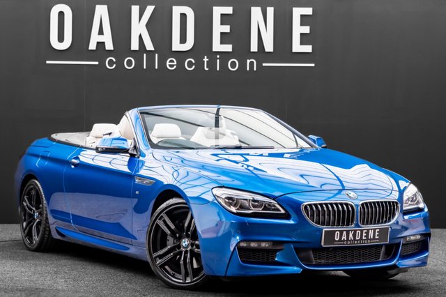 View our BMW 6 SERIES