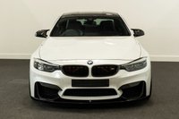 USED 2019 19 BMW M4 3.0 BiTurbo GPF Competition Coupe 2dr Petrol DCT Euro 6 (s/s) (450 ps) M4 Competition pack, Full BMW Service History, Great specification, Low Mileage example, Heads up, 20" Alloys, 360 Surround view, Harmon Kardon, Driving Assistant, Comfort access, Adaptive LED headlights