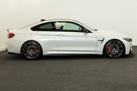 USED 2019 19 BMW M4 3.0 BiTurbo GPF Competition Coupe 2dr Petrol DCT Euro 6 (s/s) (450 ps) M4 Competition pack, Full BMW Service History, Great specification, Low Mileage example, Heads up, 20" Alloys, 360 Surround view, Harmon Kardon, Driving Assistant, Comfort access, Adaptive LED headlights