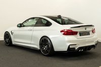 USED 2019 19 BMW M4 3.0 BiTurbo GPF Competition Coupe 2dr Petrol DCT Euro 6 (s/s) (450 ps) M4 Competition pack, Full BMW Service History, Great specification, Low Mileage example, Heads up, 20" Alloys, 360 Surround view, Harmon Kardon, Driving Assistant, Comfort access, Adaptive LED headlights