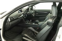 USED 2019 19 BMW M4 3.0 BiTurbo GPF Competition Coupe 2dr Petrol DCT Euro 6 (s/s) (450 ps) M4 Competition pack, Full BMW Service History, Great specification, Low Mileage example, Heads up, 20" Alloys, 360 Surround view, Harmon Kardon, Driving Assistant, Comfort access, Adaptive LED headlights