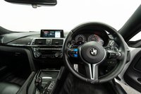 USED 2019 19 BMW M4 3.0 BiTurbo GPF Competition Coupe 2dr Petrol DCT Euro 6 (s/s) (450 ps) M4 Competition pack, Full BMW Service History, Great specification, Low Mileage example, Heads up, 20" Alloys, 360 Surround view, Harmon Kardon, Driving Assistant, Comfort access, Adaptive LED headlights