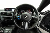 USED 2019 19 BMW M4 3.0 BiTurbo GPF Competition Coupe 2dr Petrol DCT Euro 6 (s/s) (450 ps) M4 Competition pack, Full BMW Service History, Great specification, Low Mileage example, Heads up, 20" Alloys, 360 Surround view, Harmon Kardon, Driving Assistant, Comfort access, Adaptive LED headlights